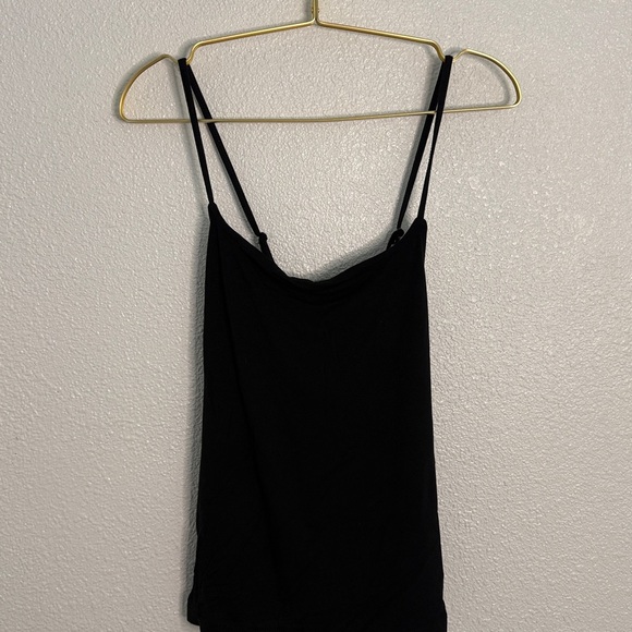 NWT- Auden- Black Sleeveless modal (CloudKit) pajama set- Medium - Picture 5 of 13